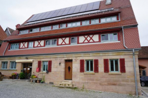 Ferienwohnungen Bergmann